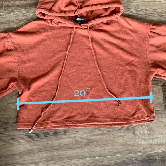 Puff Sleeve Crop Top | Wild Fable - Picture 4 of 5